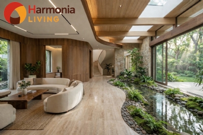 Giải mã Phong thuỷ bằng khoa học: Tại sao “ Tàng phong tụ khí” chính là thông gió đối lưu.